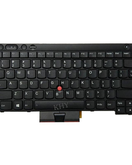 English Laptop Keyboard For Lenovo Thinkpad L430 / T430 / T430S With Pointing Sticks-1915197089248317441