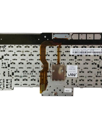 English Laptop Keyboard For Lenovo Thinkpad L430 / T430 / T430S With Pointing Sticks-1915197089248317442