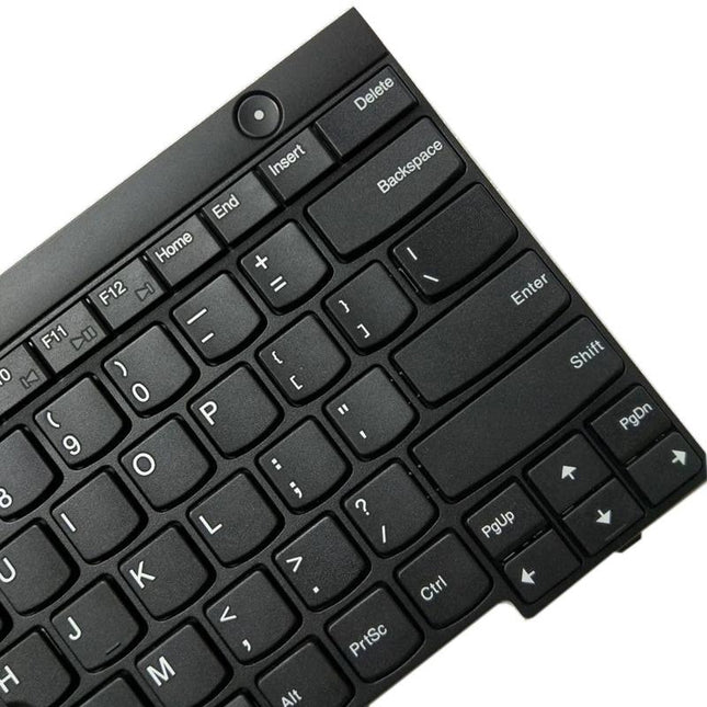 English Laptop Keyboard For Lenovo Thinkpad L430 / T430 / T430S With Pointing Sticks-1915197089248317443