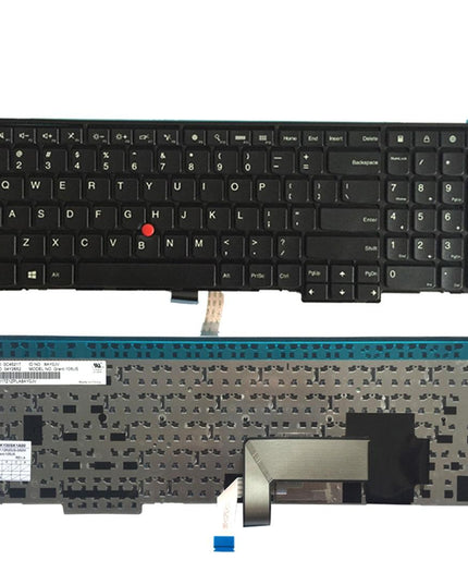 Lenovo Thinkpad E540 / E545 / E531 / T540 / T540P / W540 / W541 / W550S Keyboard - Us Version-1915197941824491520
