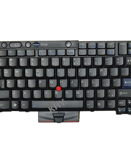 Lenovo Thinkpad Keyboard For T400S-T520 X220 W510 - Us Version-1915197780507365377