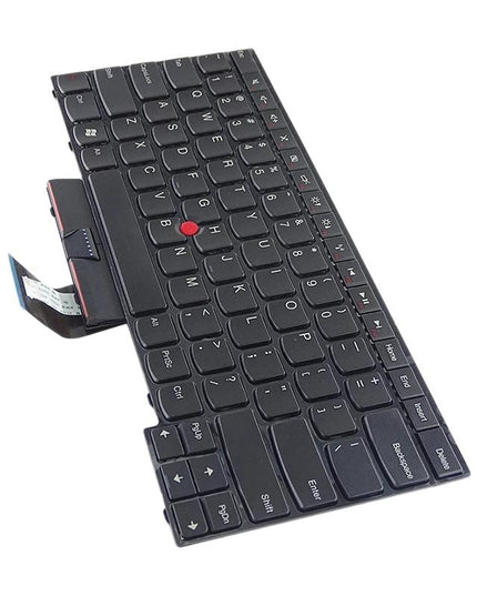 Lenovo Thinkpad E430 / E435 / E330 / E335 / S430 / E445 Keyboard - Us Version-1915197509253337089
