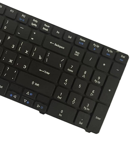 Russian Keyboard For Acer Aspire 7735 7551 5336 5410 5536 5738G 5252 7740G 7750 Series-1915197918940368899