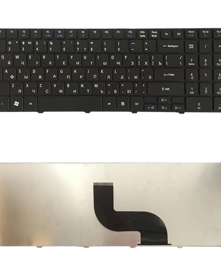Russian Keyboard For Acer Aspire 7735 7551 5336 5410 5536 5738G 5252 7740G 7750 Series-1915197918940368900