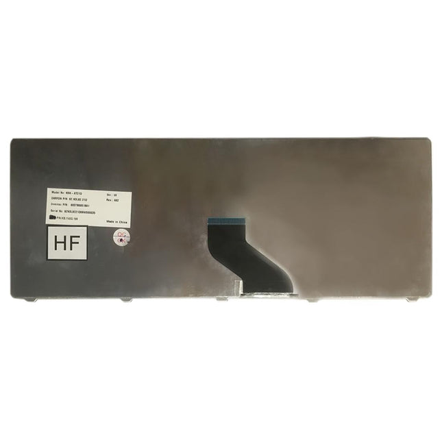 Keyboard For Acer Aspire E1 Series - Us Version-1915197752661381122