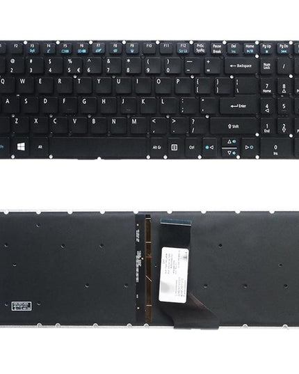 Backlit Us Keyboard For Acer Aspire E5 Series-1915197512118046724