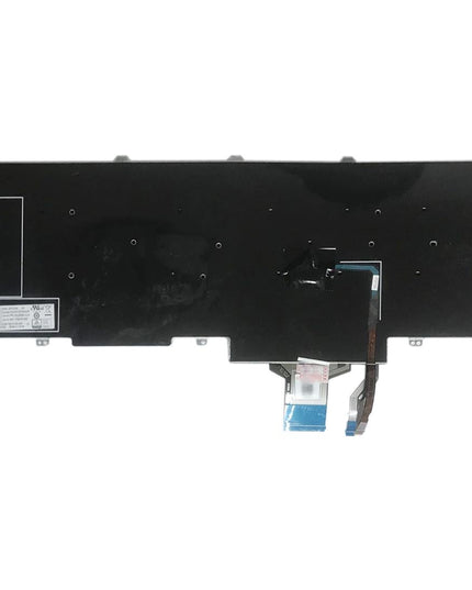 Dell Latitude E5550 5570 5580 5590 Precision Keyboard - Us Version-1915197246274670594