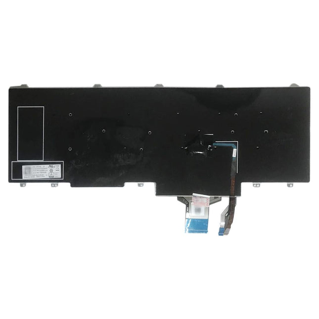 Dell Latitude E5550 5570 5580 5590 Precision Keyboard - Us Version-1915197246274670594