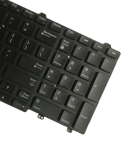 Dell Latitude E5550 5570 5580 5590 Precision Keyboard - Us Version-1915197246274670595