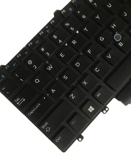 Dell Latitude E5550 5570 5580 5590 Precision Keyboard - Us Version-1915197246274670596
