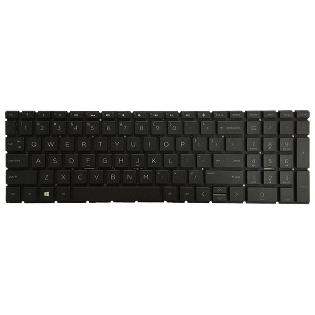 Hp 15-Da / Db / Dx / Dr 250 G7 255 Keyboard - Us Version-1915197603524513793