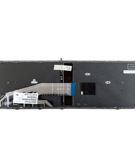 Backlit Keyboard For Hp Zbook 15 / 17 G3 - Us Version-1915197017450221570