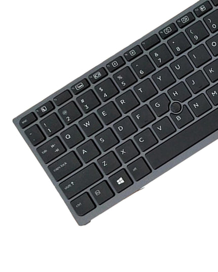 Backlit Keyboard For Hp Zbook 15 / 17 G3 - Us Version-1915197017450221571