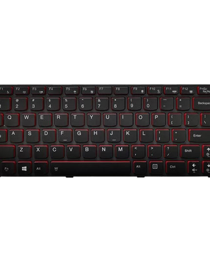 Backlit Keyboard For Lenovo Ideapad Y400 / Y410P / Y430P Us Version-1915197035238264833