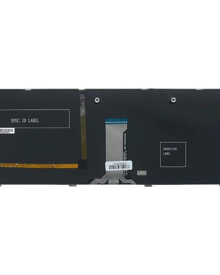 Backlit Keyboard For Lenovo Ideapad Y400 / Y410P / Y430P Us Version-1915197035238264834