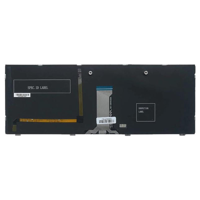 Backlit Keyboard For Lenovo Ideapad Y400 / Y410P / Y430P Us Version-1915197035238264834