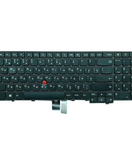 Lenovo Thinkpad Keyboard For P50S T560 W540 T540P W541 T550 W550S L540 L560 E531 E540 - Russian Layout-1915197872547172353