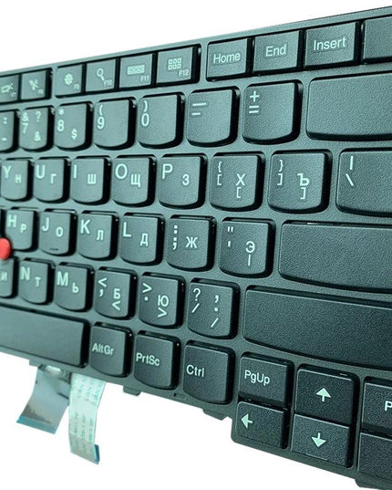 Lenovo Thinkpad Keyboard For P50S T560 W540 T540P W541 T550 W550S L540 L560 E531 E540 - Russian Layout-1915197872547172355