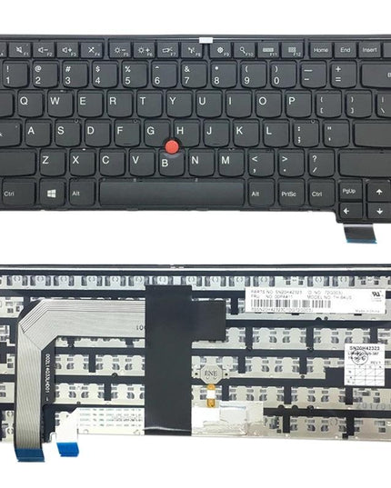Lenovo Thinkpad T460S S2 13 2Nd Keyboard - Us Version-1915197710282133508