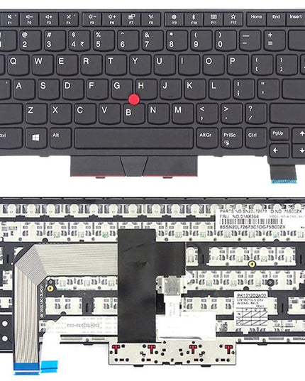 Lenovo Thinkpad T470 / T480 / A475 / A485 Us Keyboard-1915197541075521540