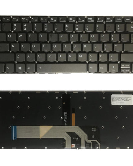 Backlit Keyboard For Lenovo Yoga 730 & 530 Series-1915197051113705477