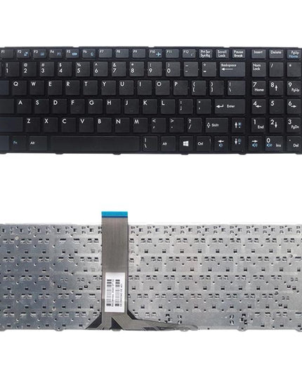 Msi Ge60 / 70 / Cx70 / Cx61 / Gp60 / Gp70 / Cr61 / Gx60 Us Keyboard-1915198419752849408