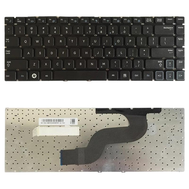 Samsung Rv411 / Rv415 / Rv420 / Rv409 Keyboard - Us Version-1915197297814278148