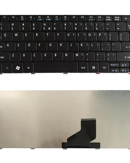 Acer Aspire One D255 D256 D257 D260 D270 Keyboard - Us Version-1915197051562496004