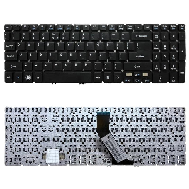 Acer Aspire V5 Keyboard - Us Version For V5-531 / 551 / 571 / M5-581-1915198420029673476