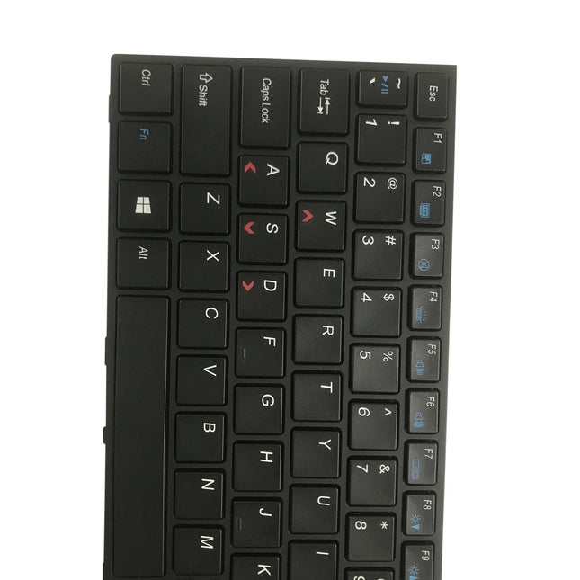 Backlit Us Keyboard For Hasee Z7M / Zx7-Cp5S2 / K690E-1915197550995050499