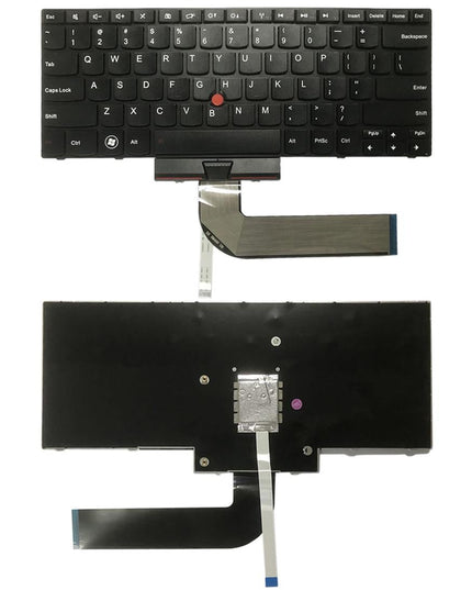 Lenovo Thinkpad Edge E40 / E50 14 / 15 Us Keyboard-1915197297952690176
