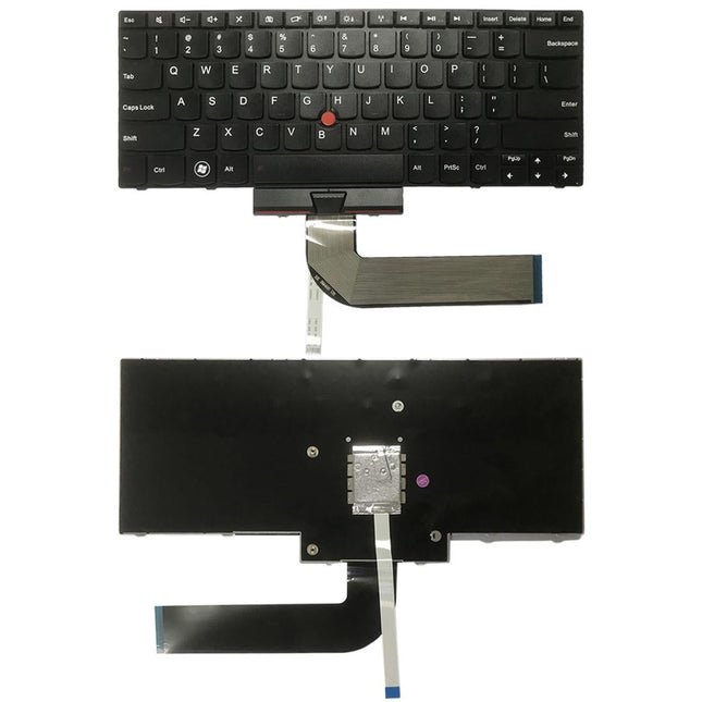 Lenovo Thinkpad Edge E40 / E50 14 / 15 Us Keyboard-1915197297952690176