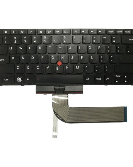 Lenovo Thinkpad Edge E40 / E50 14 / 15 Us Keyboard-1915197297952690177