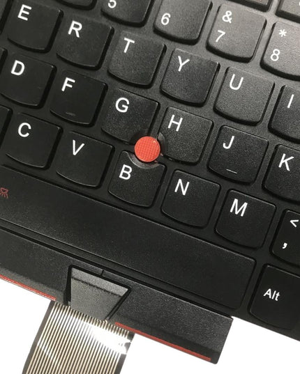 Lenovo Thinkpad Edge E40 / E50 14 / 15 Us Keyboard-1915197297952690180