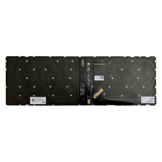 Backlit Us Keyboard For Lenovo Ideapad L340-15-1915197898035957762