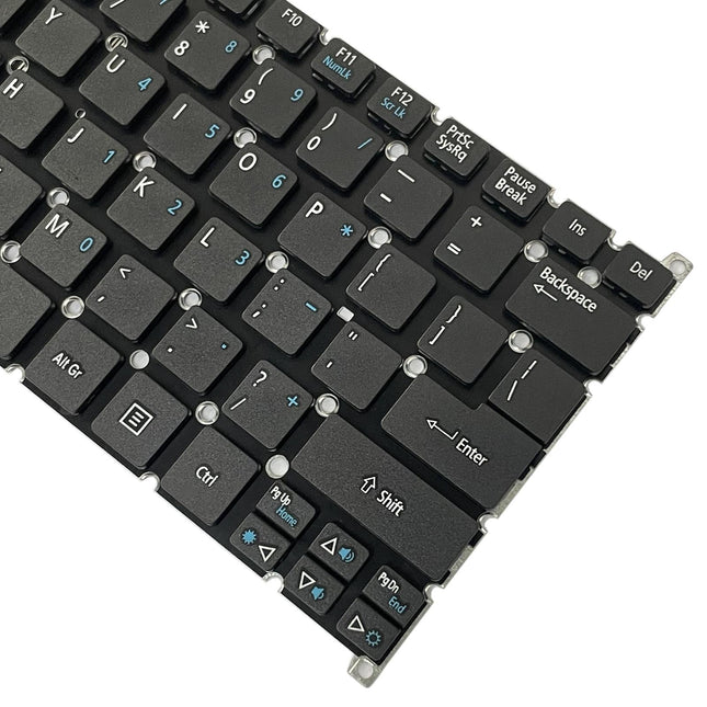 Acer Aspire One 725 726 756 V5-123 E3-112 S3-391 V3-112 V5-171 Keyboard - Us Version-1915197247197417475