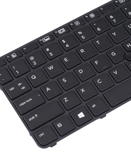Backlit Keyboard For Hp Probook G2 / G3 Series - Us Layout-1915198035458134019