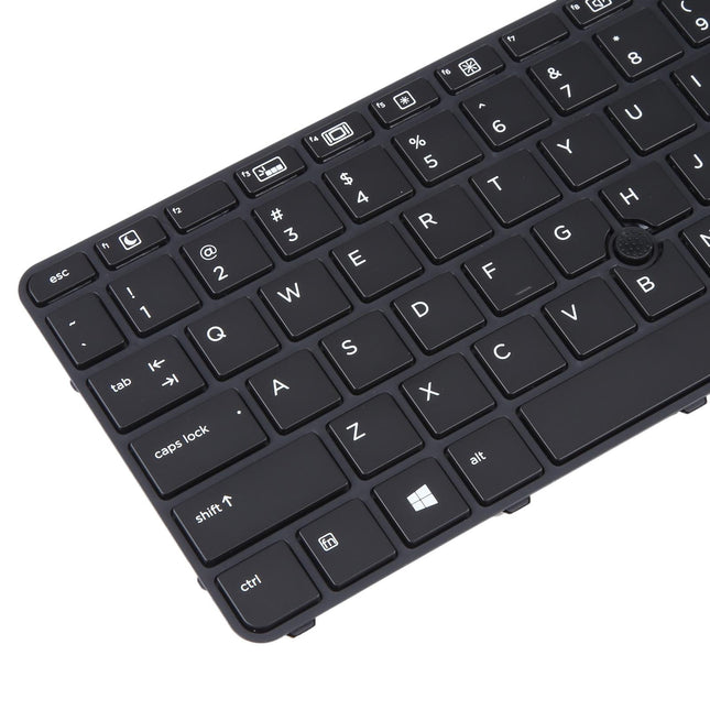 Backlit Keyboard For Hp Probook G2 / G3 Series - Us Layout-1915198035458134019