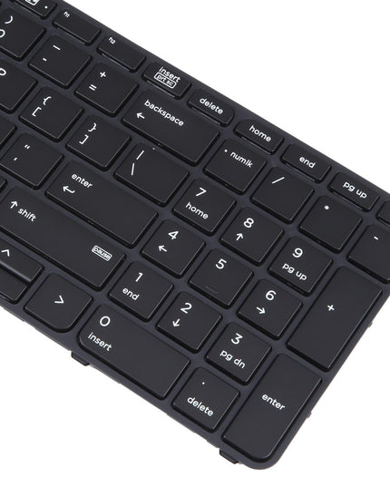 Backlit Keyboard For Hp Probook G2 / G3 Series - Us Layout-1915198035458134020