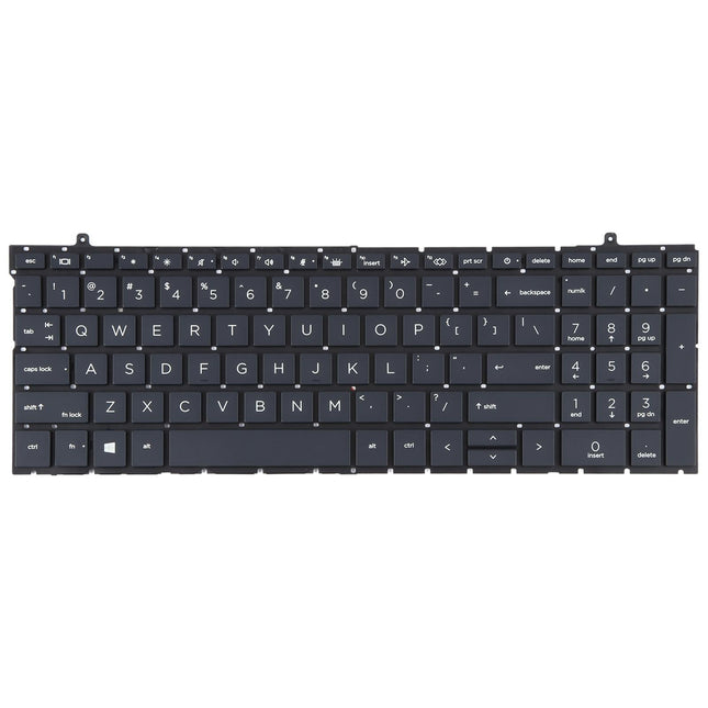 Backlit Us Keyboard For Hp Probook 450 / 455 G9 Series-1915197904197390337