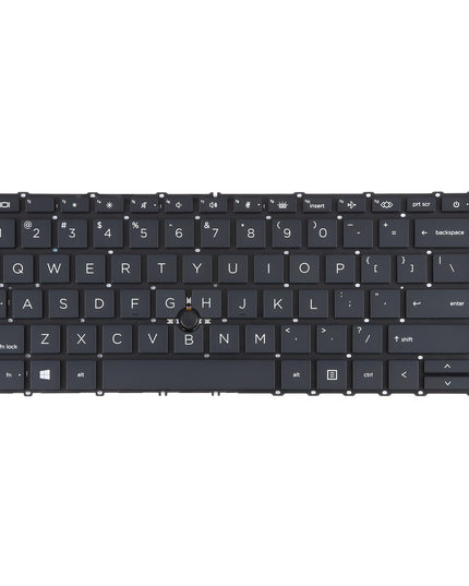 Backlit Keyboard For Hp Elitebook 840 / 745 G7 / G8 Us-1915197739122167809