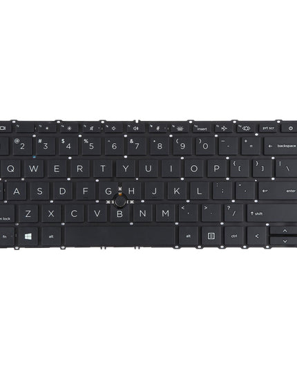 Backlit Us Keyboard For Hp Elitebook 840 / 745 G7 / G8-1915197565066940417