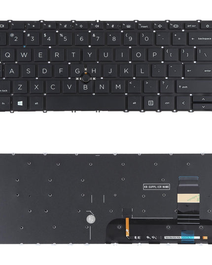 Backlit Us Keyboard For Hp Elitebook 840 / 745 G7 / G8-1915197565066940421