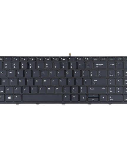 Hp Probook G5 Keyboard With Backlight - Us Version-1915196767545200641