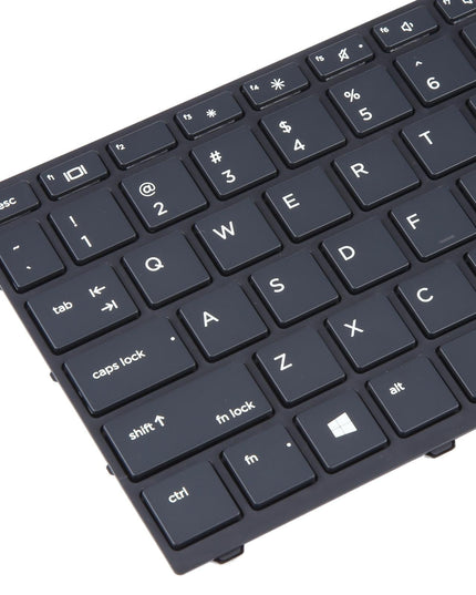 Hp Probook G5 Keyboard With Backlight - Us Version-1915196767545200643
