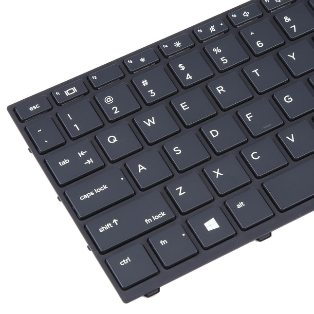 Hp Probook G5 Keyboard With Backlight - Us Version-1915196767545200643