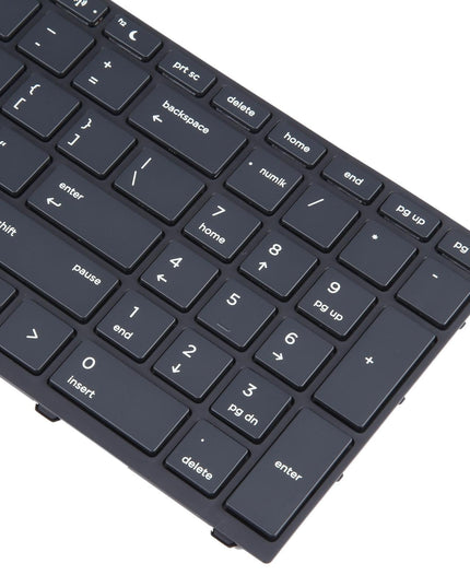Hp Probook G5 Keyboard With Backlight - Us Version-1915196767545200644