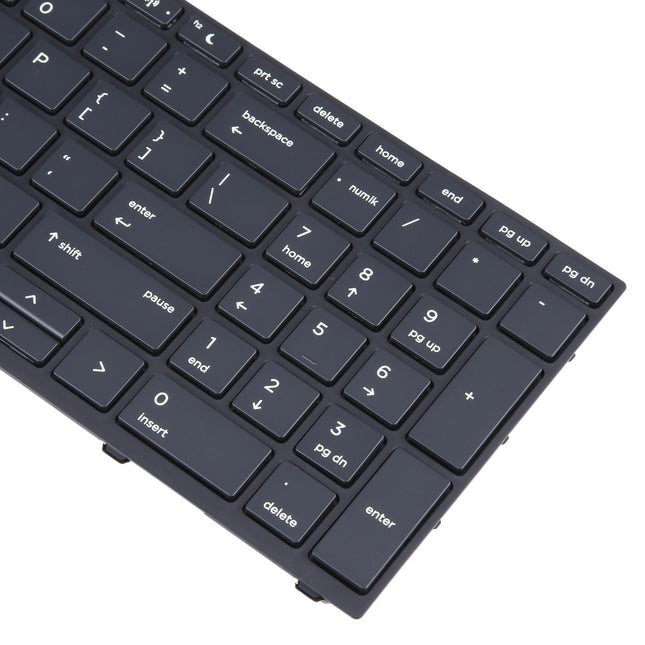 Hp Probook G5 Keyboard With Backlight - Us Version-1915196767545200644