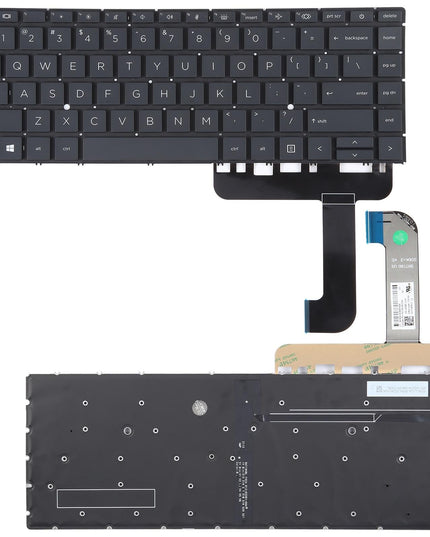 Hp Zbook Studio Keyboard With Backlight - Us Version-1915197500004896773