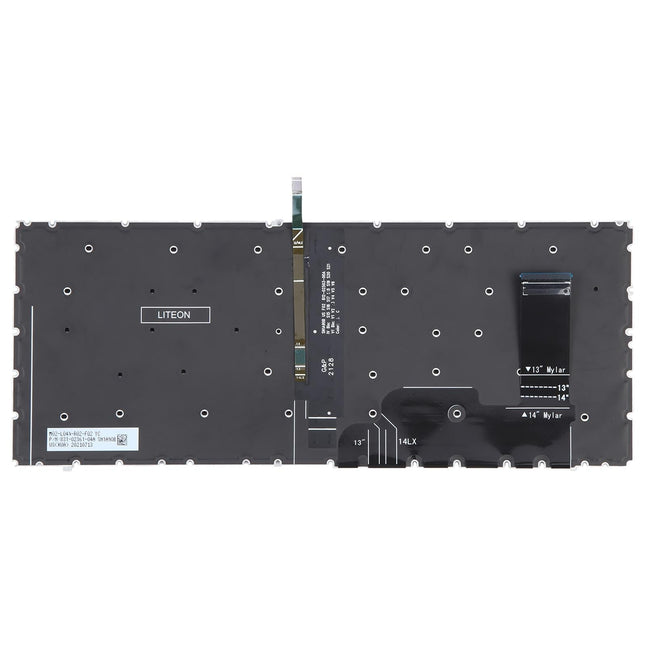 Backlit Us Keyboard For Hp Probook 440 / 445 G9-1915197223172444162
